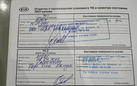 KIA Cerato IV, 2020 год, 2 250 000 рублей, 19 фотография