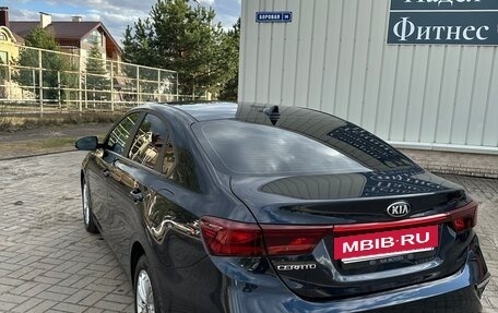 KIA Cerato IV, 2020 год, 2 250 000 рублей, 9 фотография