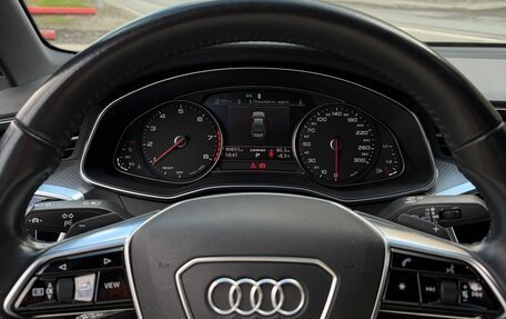 Audi A6, 2019 год, 4 450 000 рублей, 4 фотография