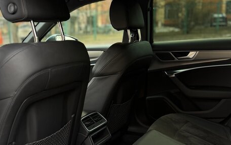 Audi A6, 2019 год, 4 450 000 рублей, 6 фотография