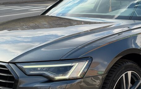 Audi A6, 2019 год, 4 450 000 рублей, 3 фотография