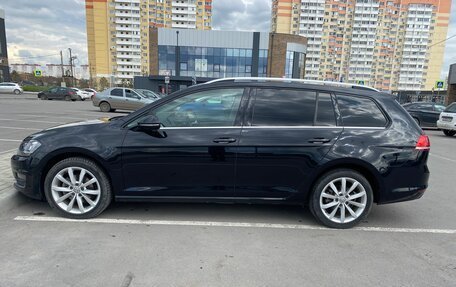 Volkswagen Golf VII, 2014 год, 1 350 000 рублей, 4 фотография