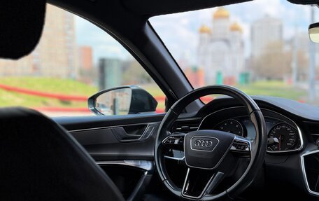 Audi A6, 2019 год, 4 450 000 рублей, 9 фотография