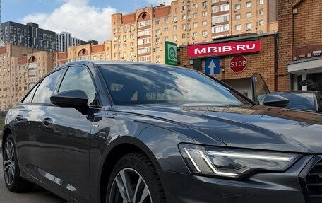 Audi A6, 2019 год, 4 450 000 рублей, 2 фотография