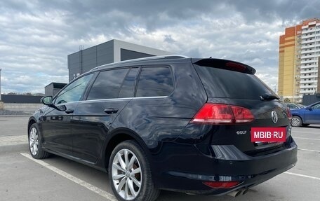 Volkswagen Golf VII, 2014 год, 1 350 000 рублей, 5 фотография