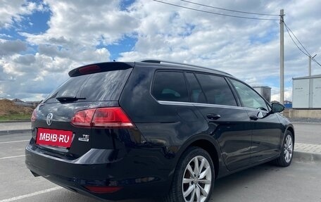 Volkswagen Golf VII, 2014 год, 1 350 000 рублей, 7 фотография