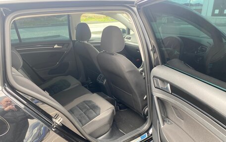 Volkswagen Golf VII, 2014 год, 1 350 000 рублей, 10 фотография