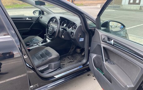 Volkswagen Golf VII, 2014 год, 1 350 000 рублей, 9 фотография