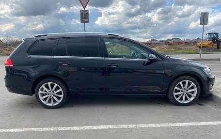 Volkswagen Golf VII, 2014 год, 1 350 000 рублей, 8 фотография