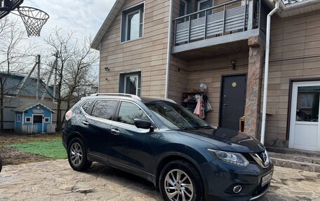 Nissan X-Trail, 2018 год, 2 290 000 рублей, 3 фотография