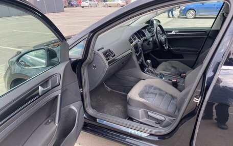 Volkswagen Golf VII, 2014 год, 1 350 000 рублей, 13 фотография