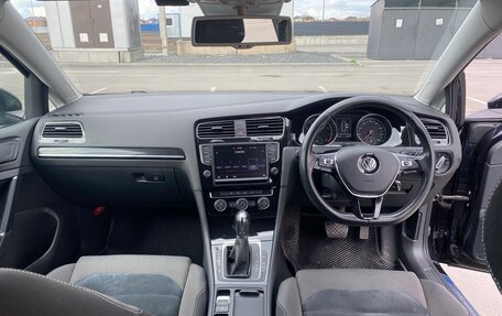 Volkswagen Golf VII, 2014 год, 1 350 000 рублей, 11 фотография