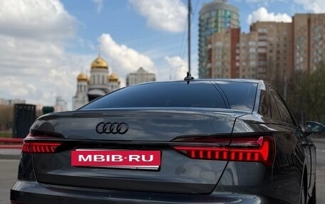 Audi A6, 2019 год, 4 450 000 рублей, 8 фотография