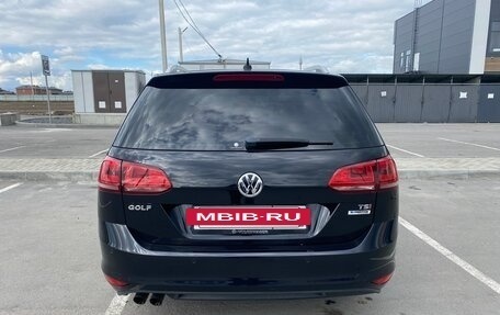 Volkswagen Golf VII, 2014 год, 1 350 000 рублей, 6 фотография