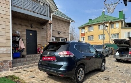 Nissan X-Trail, 2018 год, 2 290 000 рублей, 4 фотография