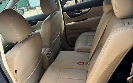 Nissan X-Trail, 2018 год, 2 290 000 рублей, 17 фотография