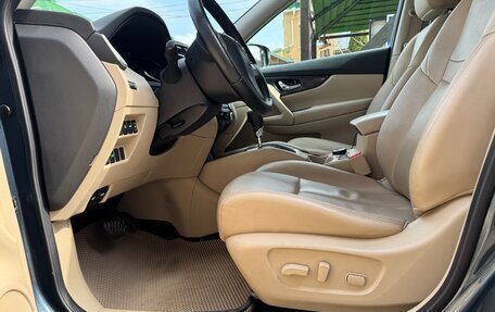 Nissan X-Trail, 2018 год, 2 290 000 рублей, 9 фотография