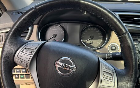 Nissan X-Trail, 2018 год, 2 290 000 рублей, 12 фотография