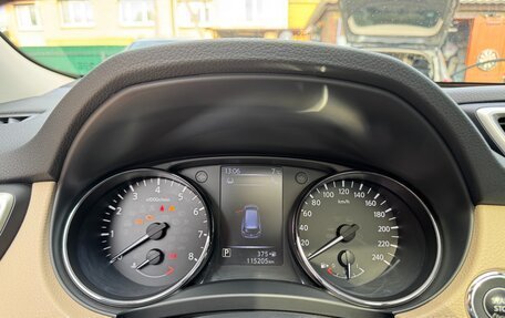 Nissan X-Trail, 2018 год, 2 290 000 рублей, 15 фотография