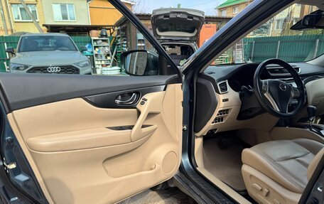 Nissan X-Trail, 2018 год, 2 290 000 рублей, 8 фотография