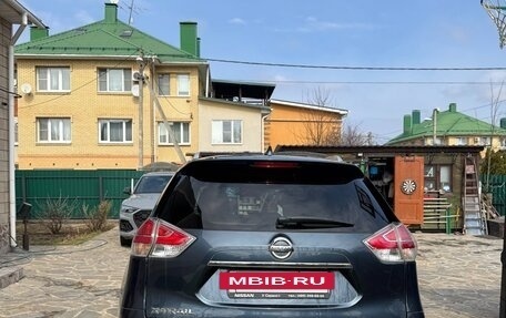 Nissan X-Trail, 2018 год, 2 290 000 рублей, 5 фотография