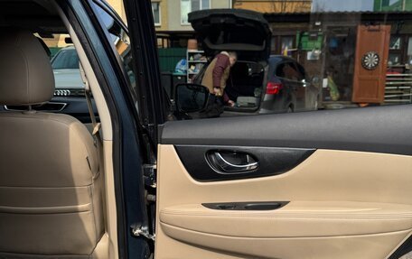 Nissan X-Trail, 2018 год, 2 290 000 рублей, 21 фотография