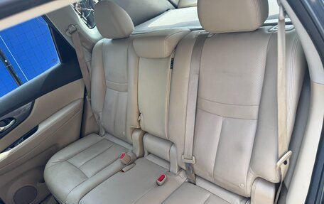 Nissan X-Trail, 2018 год, 2 290 000 рублей, 19 фотография