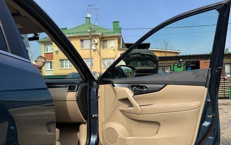 Nissan X-Trail, 2018 год, 2 290 000 рублей, 23 фотография