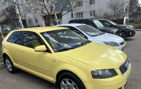 Audi A3, 2003 год, 650 000 рублей, 2 фотография