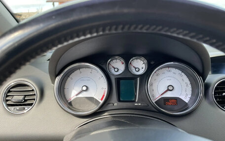 Peugeot 408 I рестайлинг, 2015 год, 590 000 рублей, 4 фотография