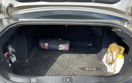 Peugeot 408 I рестайлинг, 2015 год, 590 000 рублей, 2 фотография