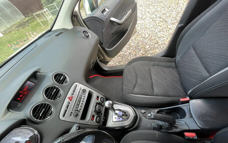 Peugeot 408 I рестайлинг, 2015 год, 590 000 рублей, 3 фотография