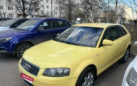 Audi A3, 2003 год, 650 000 рублей, 3 фотография