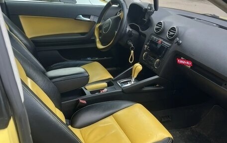 Audi A3, 2003 год, 650 000 рублей, 5 фотография