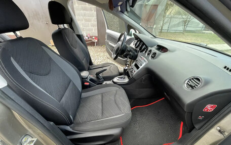 Peugeot 408 I рестайлинг, 2015 год, 590 000 рублей, 5 фотография