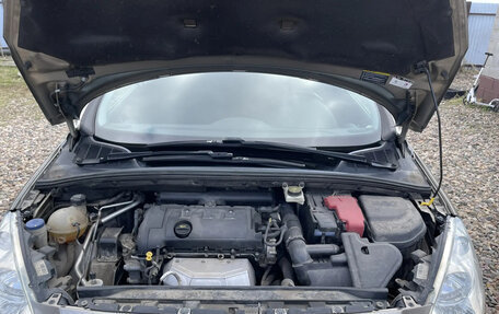 Peugeot 408 I рестайлинг, 2015 год, 590 000 рублей, 15 фотография