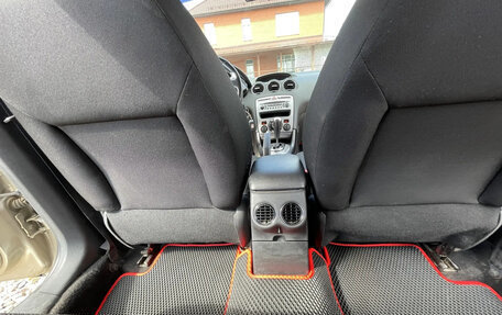 Peugeot 408 I рестайлинг, 2015 год, 590 000 рублей, 12 фотография