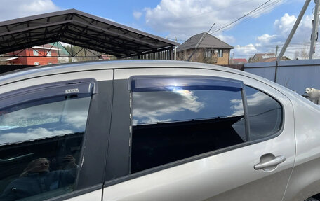 Peugeot 408 I рестайлинг, 2015 год, 590 000 рублей, 14 фотография