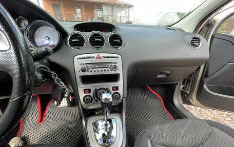 Peugeot 408 I рестайлинг, 2015 год, 590 000 рублей, 11 фотография