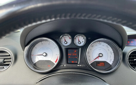 Peugeot 408 I рестайлинг, 2015 год, 590 000 рублей, 18 фотография