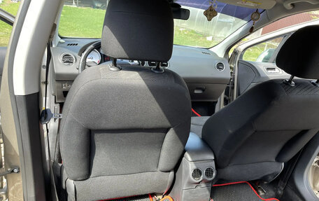 Peugeot 408 I рестайлинг, 2015 год, 590 000 рублей, 25 фотография