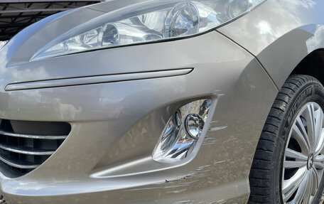 Peugeot 408 I рестайлинг, 2015 год, 590 000 рублей, 20 фотография