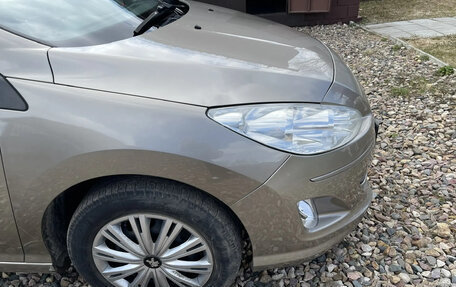 Peugeot 408 I рестайлинг, 2015 год, 590 000 рублей, 28 фотография