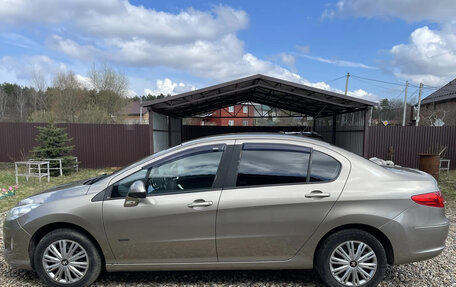 Peugeot 408 I рестайлинг, 2015 год, 590 000 рублей, 26 фотография