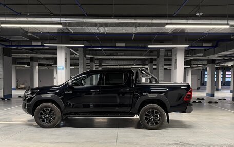 Toyota Hilux VIII, 2021 год, 6 290 000 рублей, 2 фотография