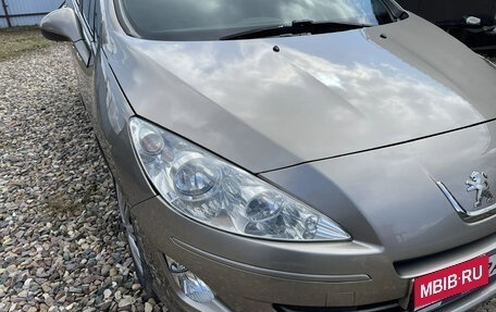 Peugeot 408 I рестайлинг, 2015 год, 590 000 рублей, 10 фотография