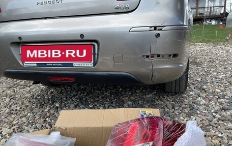 Peugeot 408 I рестайлинг, 2015 год, 590 000 рублей, 27 фотография