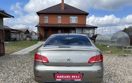 Peugeot 408 I рестайлинг, 2015 год, 590 000 рублей, 30 фотография