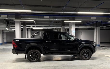 Toyota Hilux VIII, 2021 год, 6 290 000 рублей, 6 фотография