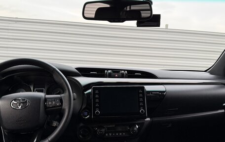 Toyota Hilux VIII, 2021 год, 6 290 000 рублей, 14 фотография